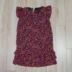 GAP Multicolor Polka Dot Kids Dress